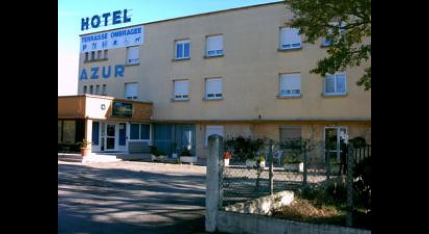 Hôtel Azur  Pierrelatte
