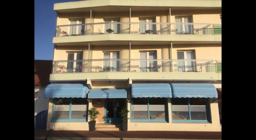 Hotel Babord Tribord St Jean De Monts Hotel Babord Tribord St Jean De Monts