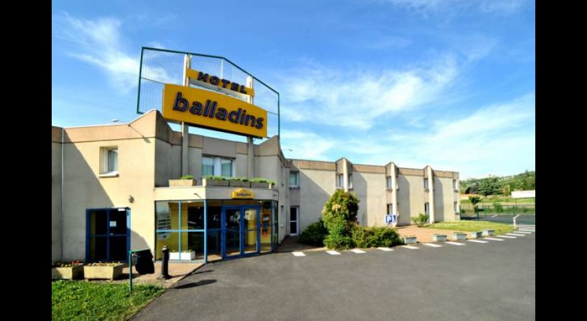 Hôtel Balladins Clermont-ferrand Express  Châteaugay