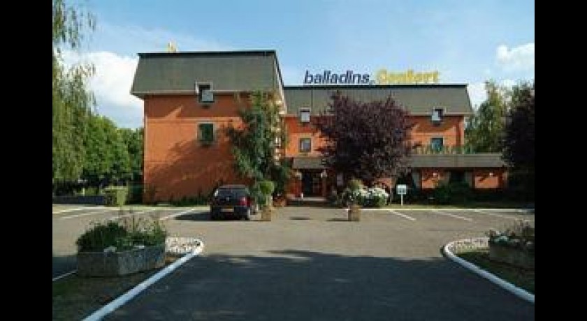 Hotel Balladins Montigny Le Bretonneux Confort  Montigny-le-bretonneux