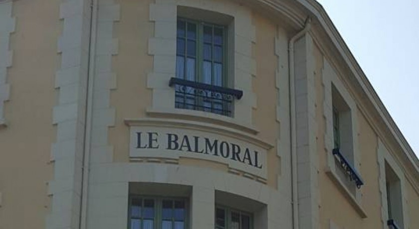 Hotel Balmoral  Dinard