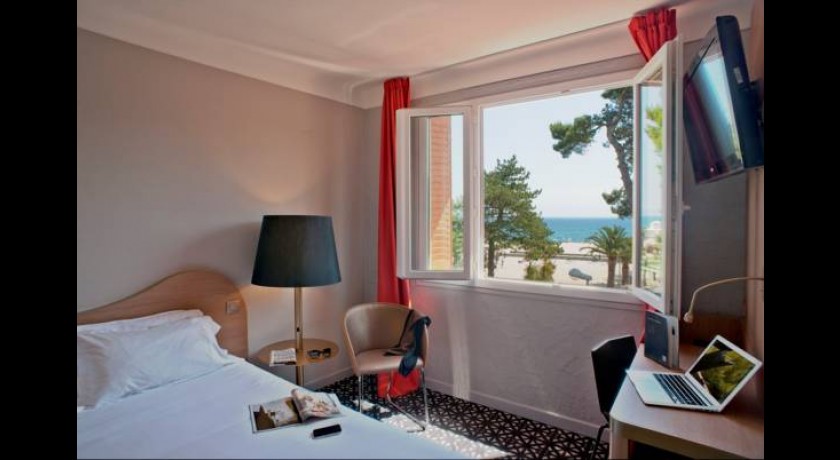 Hotel Beau Rivage  Argelès-sur-mer