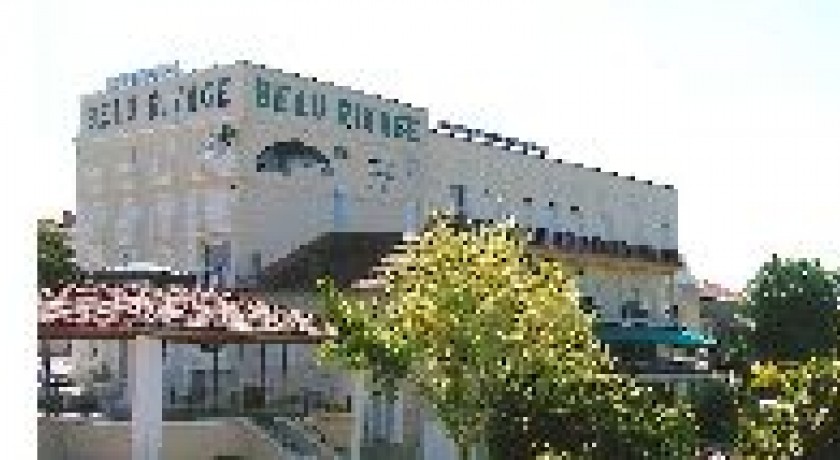 Hotel Beau Rivage  Mansle