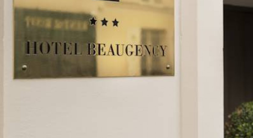 Hôtel Beaugency  Paris