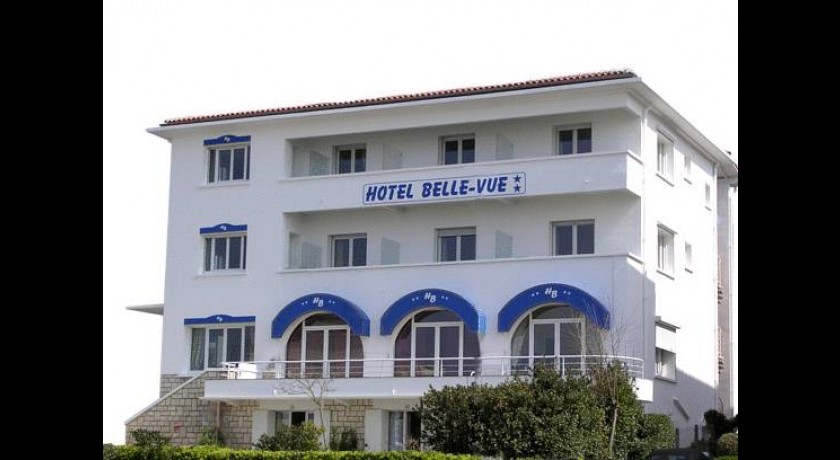 Hotel Belle Vue  Royan