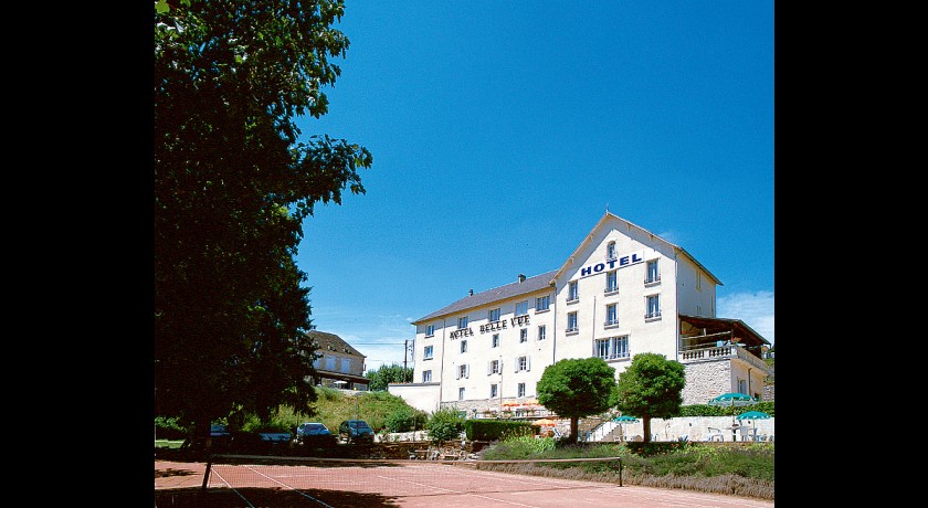 Hotel Bellevue  Souillac