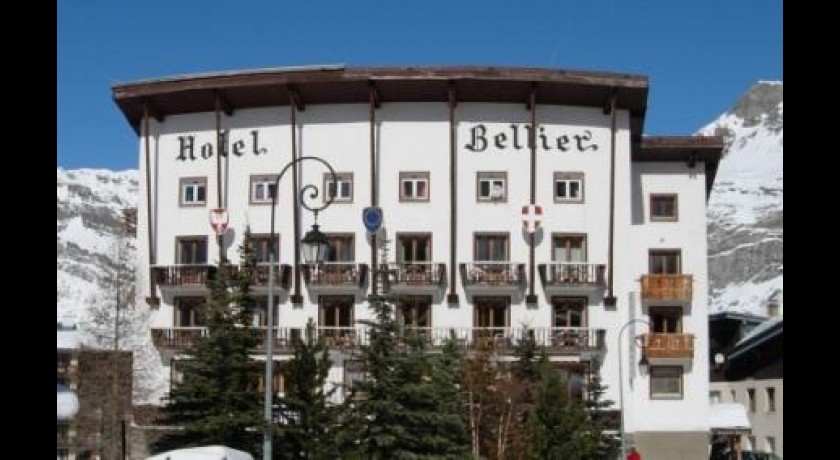 Hôtel Bellier  Val-d'isère