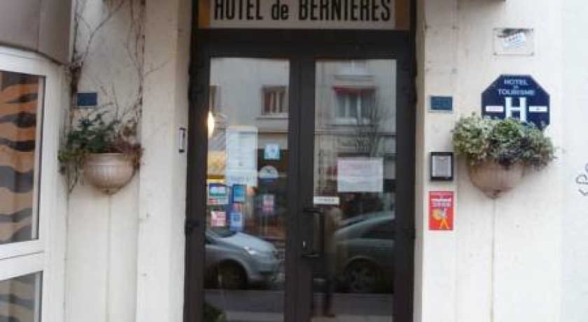Hotel Bernieres  Caen