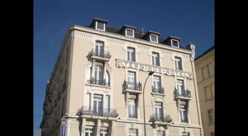 Hôtel Best Western Terminus  Grenoble