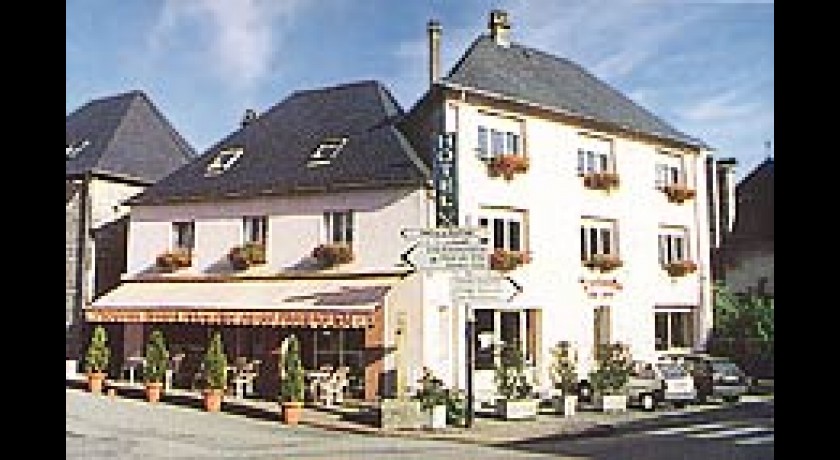 Hôtel Borie  Egletons