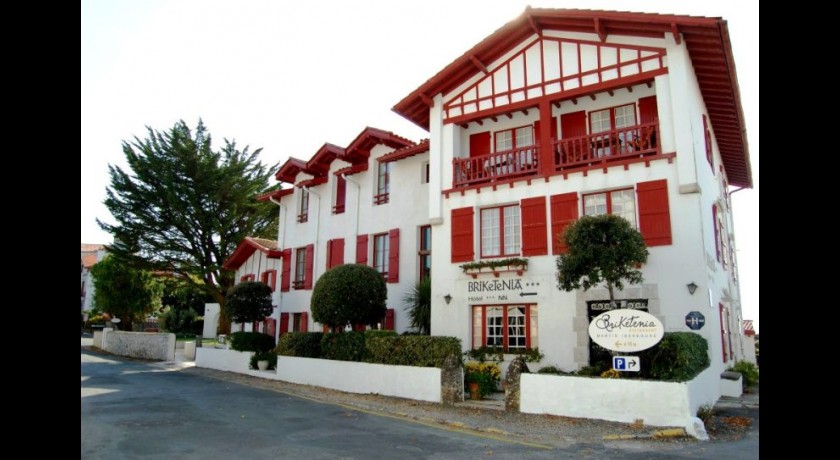 Hôtel Briketenia  Guéthary