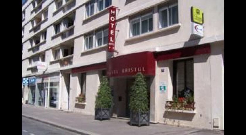 Hotel Bristol  Caen