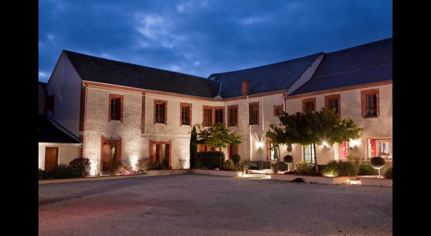 Hôtel Burgevin  Sully-sur-loire