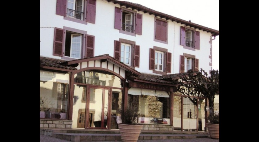 Hôtel Camou  Uhart-cize