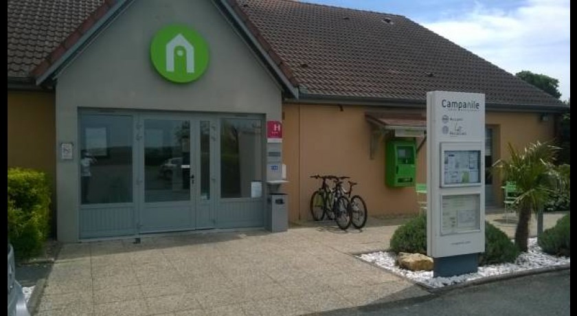 Hôtel Campanile Saint Maur - 