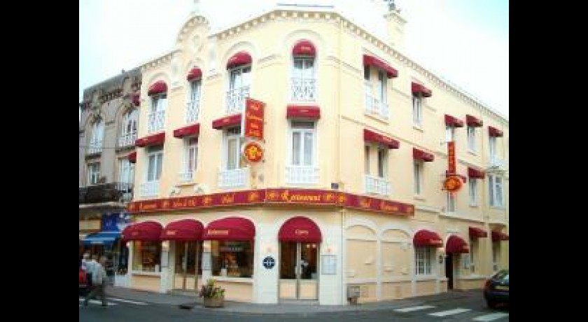 Hôtel Carnot  Wimereux