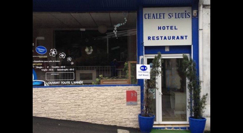 Hotel Chalet Saint Louis  Lourdes