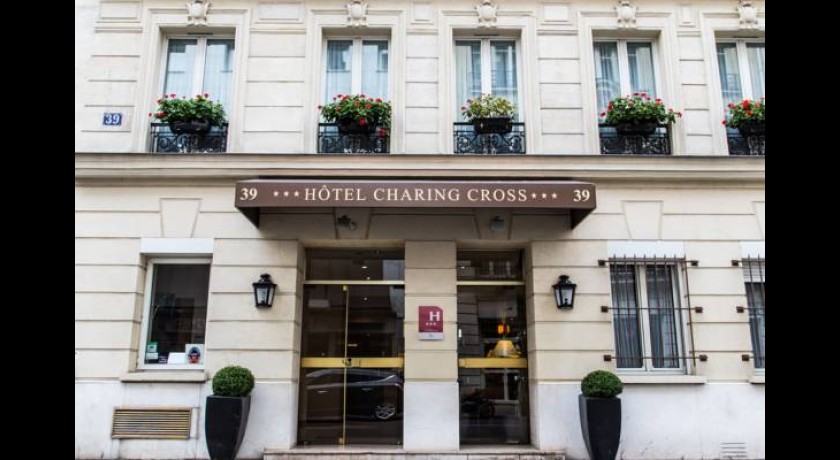 Hôtel Charing Cross  Paris