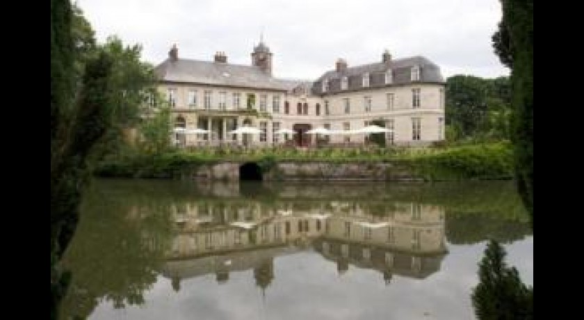 Hôtel Château D'aubry  Aubry-du-hainaut