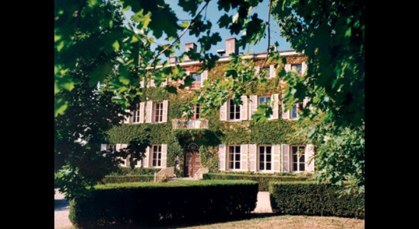 Hôtel Château De Chervinges  Gleizé