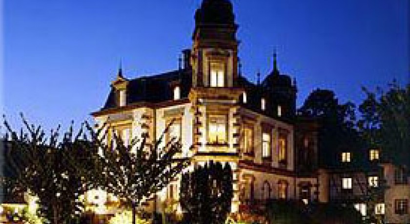 Hôtel Château De L'ile Ostwald