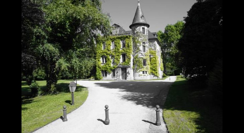 Hôtel Château De La Tour Du Puits  Coise-saint-jean-pied-gauthier