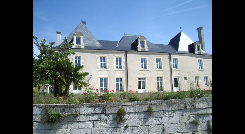 Hôtel Château Sainte Marie  Saintes