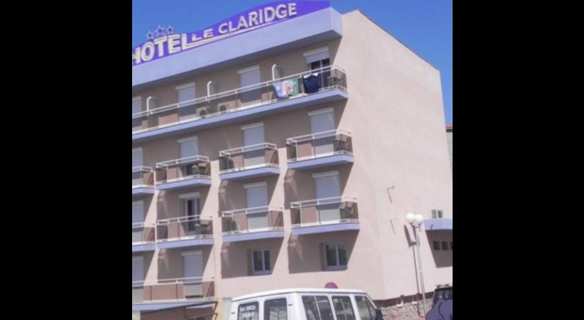 Hotel Claridge  Propriano