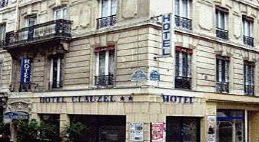 Hôtel Clauzel  Paris