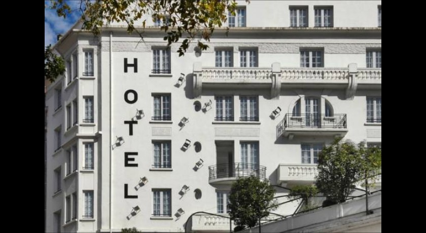 Hôtel Collège Hotel  Lyon