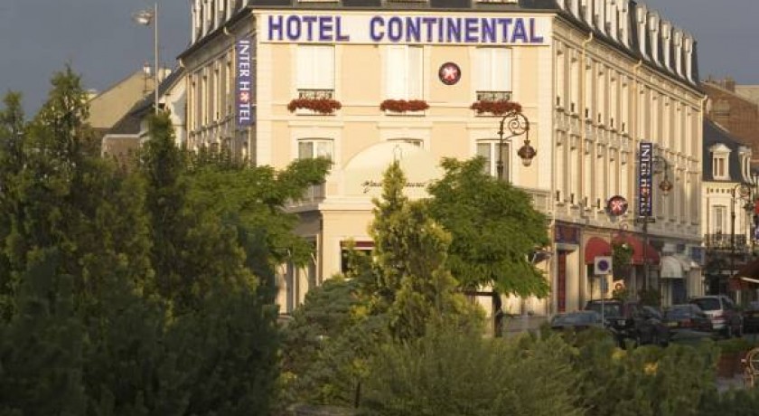 Hotel Continental  Deauville