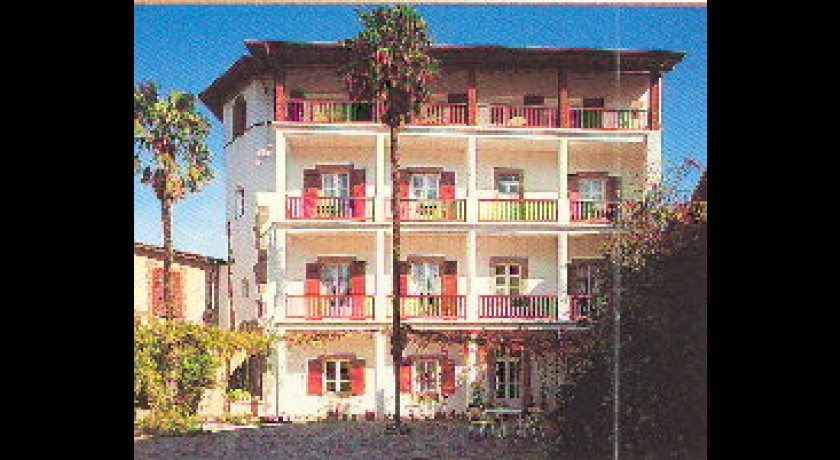 Hôtel Continental  Saint-jean-pied-de-port