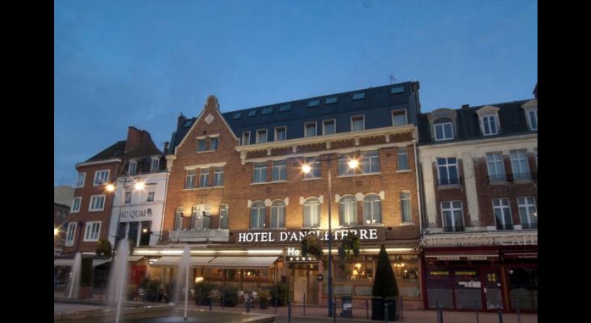 Hôtel D'angleterre  Arras