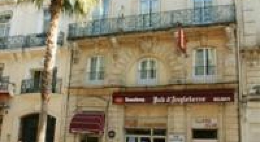 Hotel D'angleterre  Montpellier