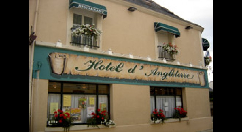 Hotel D'angleterre  Saint-calais