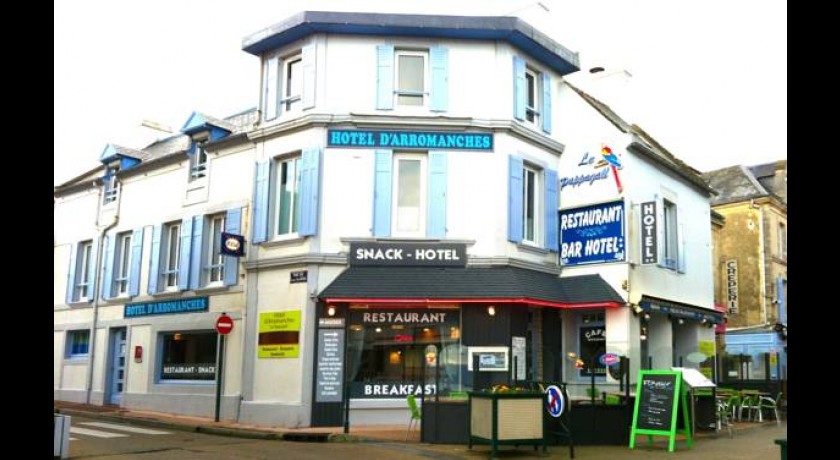 Hotel D'arromanches  Arromanches-les-bains