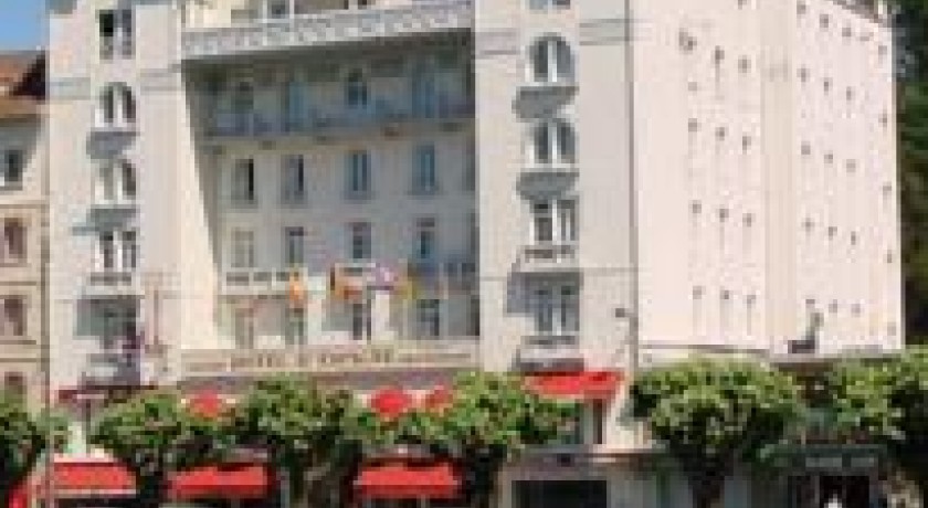 Hotel D'espagne  Lourdes