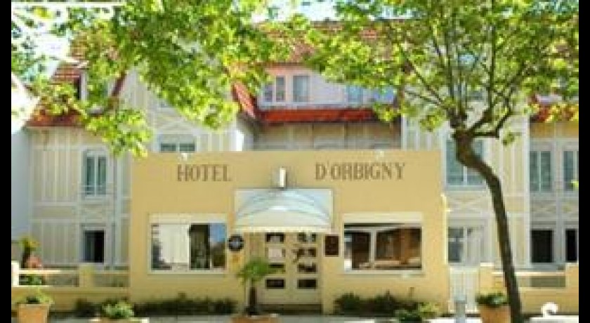Hotel D'orbigny  Châtelaillon-plage