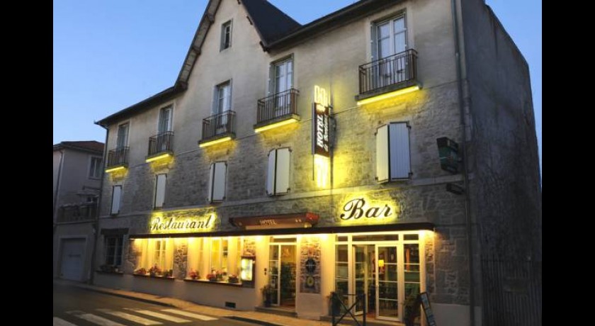 Hotel De Bordeaux  Gramat