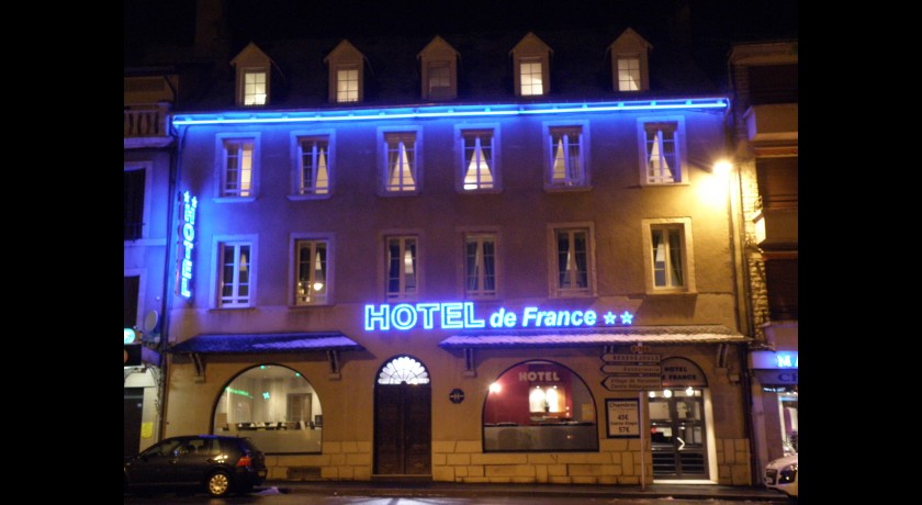 Hotel De France  Espalion