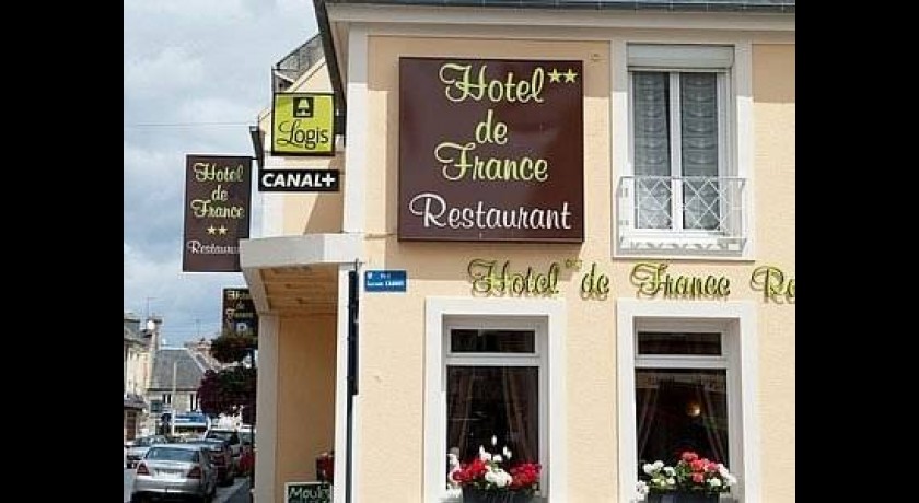 Hotel De France  Isigny-sur-mer