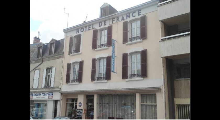 Hôtel De France  Limoges