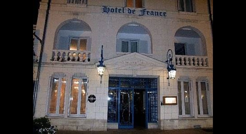 Hotel De France  Loches