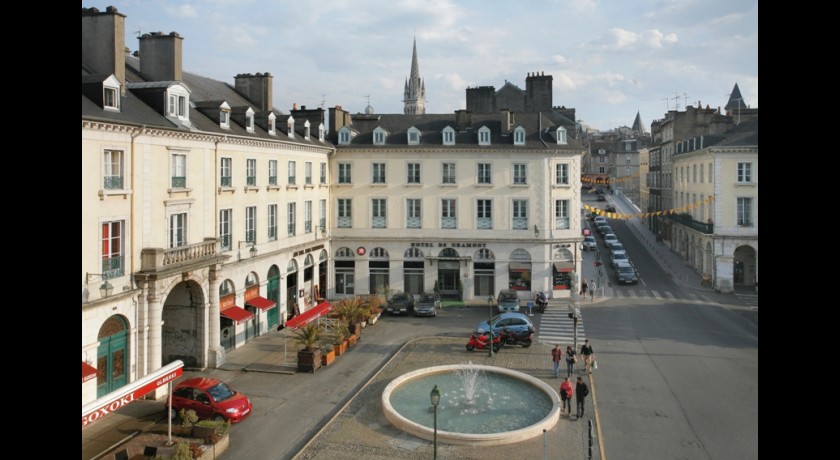 Hôtel De Gramont  Pau