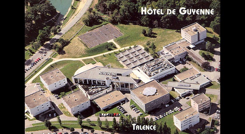 Hôtel De Guyenne  Talence