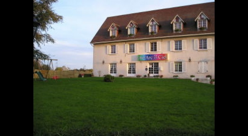 Hôtel De L'arc En Ciel  Le poinçonnet