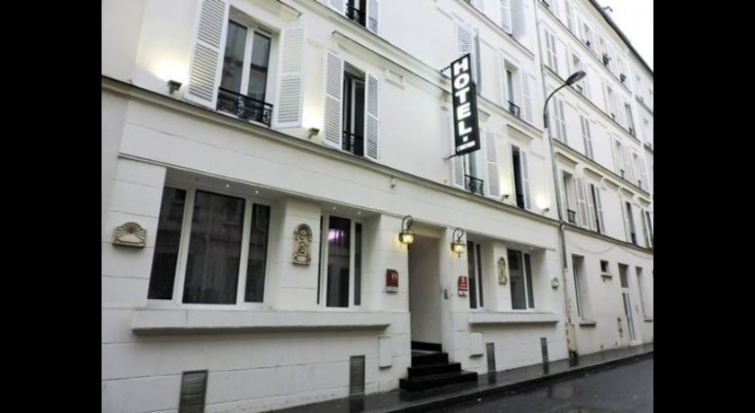 Hôtel De L'aveyron  Paris
