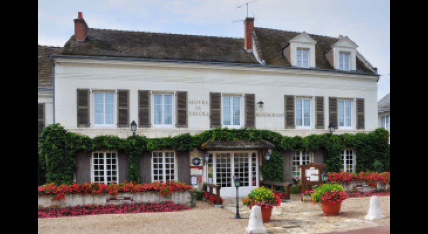 Hôtel De L'ecole  Pontlevoy