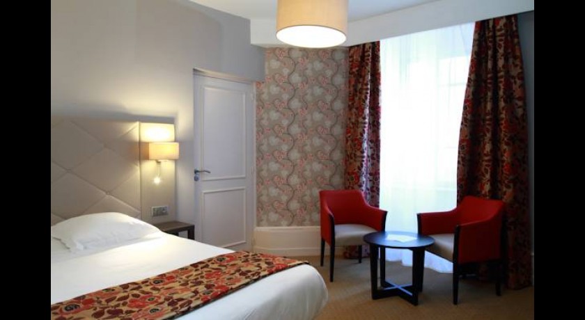 Hôtel de charme au cœur de Morlaix - Séjournez à l'Hotel de l'Europe ???