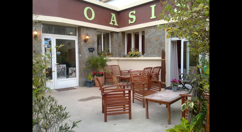 Hotel De L'oasis  Flers
